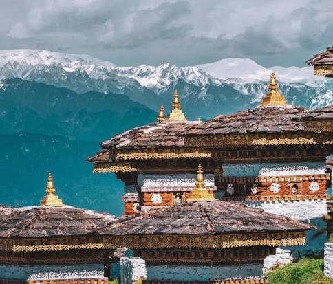 Extended Bhutan
