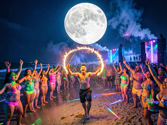 Full Moon Party