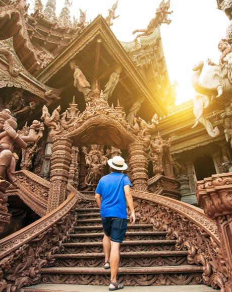 Pattaya Beach Escape