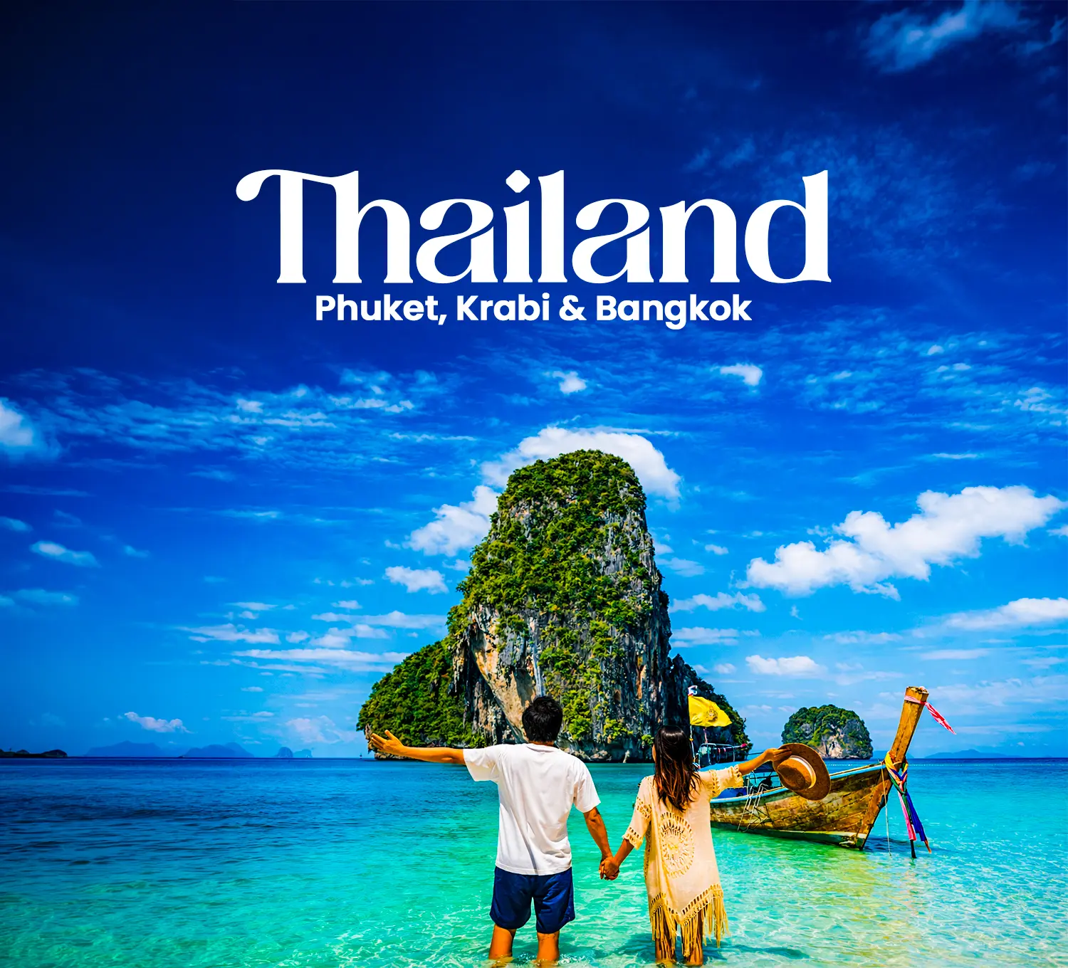 Ultimate Thailand Trio